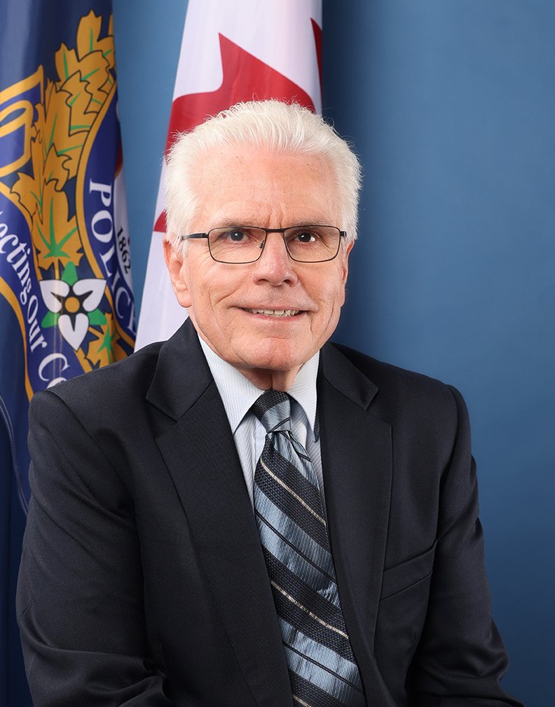 Portrait Ken Whiteford