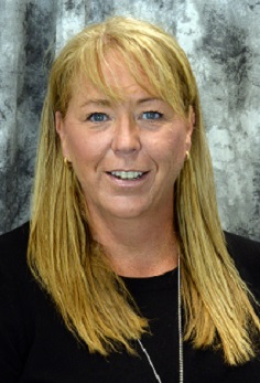 Portrait of Leslie Farrell